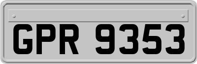 GPR9353