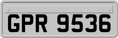GPR9536