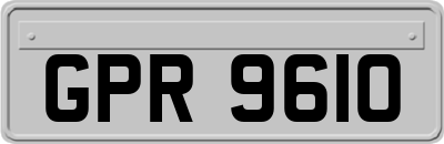 GPR9610
