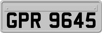 GPR9645