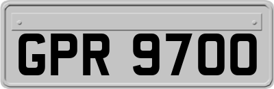 GPR9700