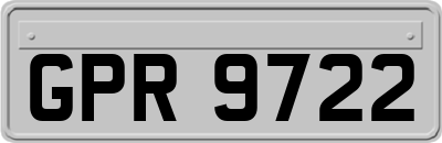 GPR9722