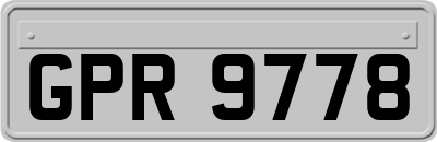 GPR9778