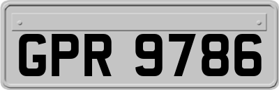GPR9786