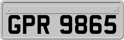 GPR9865