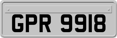 GPR9918