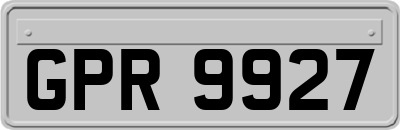 GPR9927