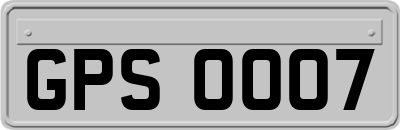 GPS0007