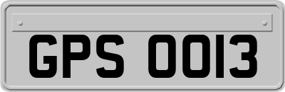 GPS0013