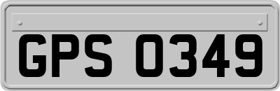 GPS0349