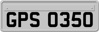 GPS0350