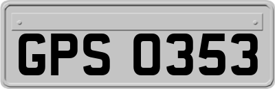 GPS0353