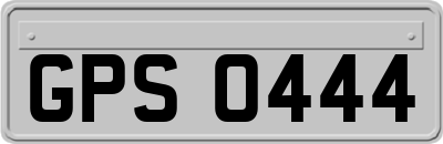 GPS0444