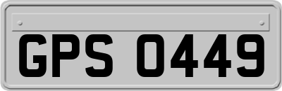 GPS0449