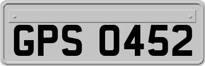 GPS0452