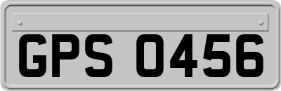 GPS0456