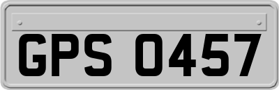 GPS0457