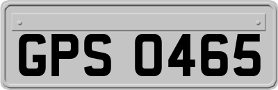 GPS0465