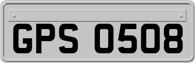 GPS0508
