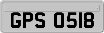 GPS0518