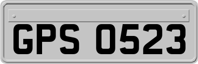 GPS0523