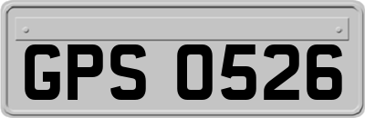 GPS0526