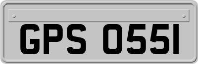 GPS0551