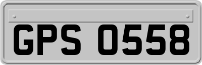 GPS0558