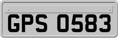 GPS0583