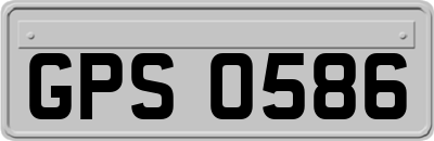 GPS0586
