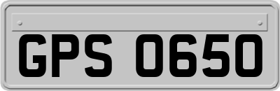 GPS0650