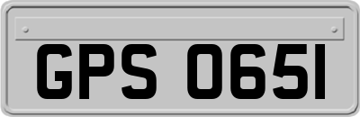 GPS0651