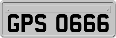 GPS0666