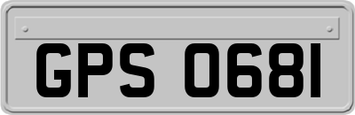 GPS0681