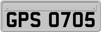 GPS0705