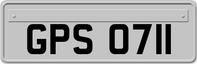 GPS0711