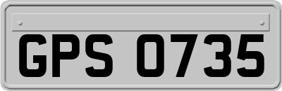 GPS0735