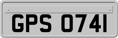 GPS0741