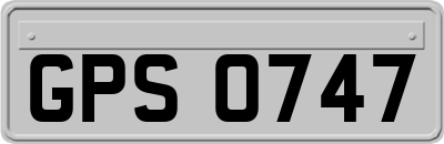 GPS0747