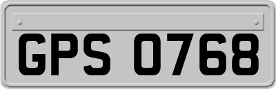 GPS0768