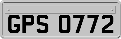 GPS0772
