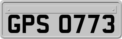 GPS0773