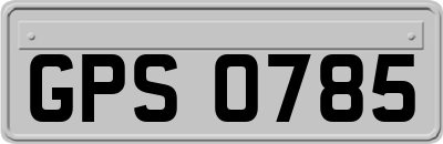 GPS0785
