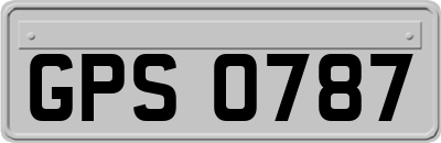 GPS0787