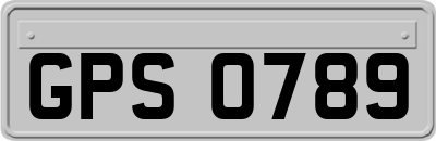 GPS0789