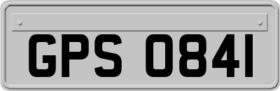GPS0841