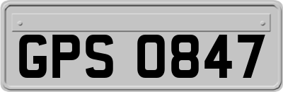 GPS0847