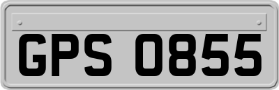GPS0855