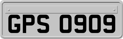 GPS0909