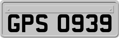 GPS0939